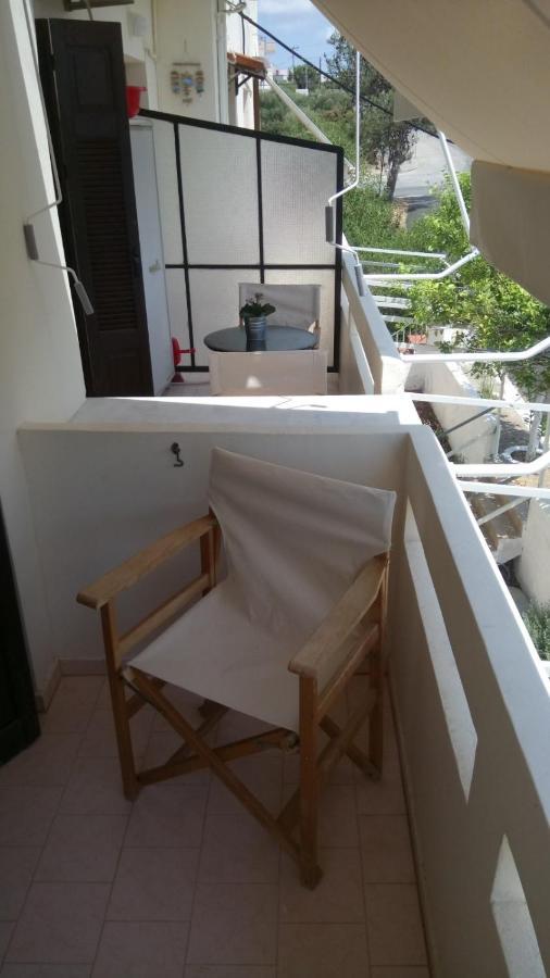 Phoeve Apt-Lovely 1-Br Rental Near The Beach Kalathas Exteriör bild