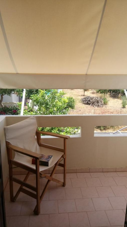 Phoeve Apt-Lovely 1-Br Rental Near The Beach Kalathas Exteriör bild