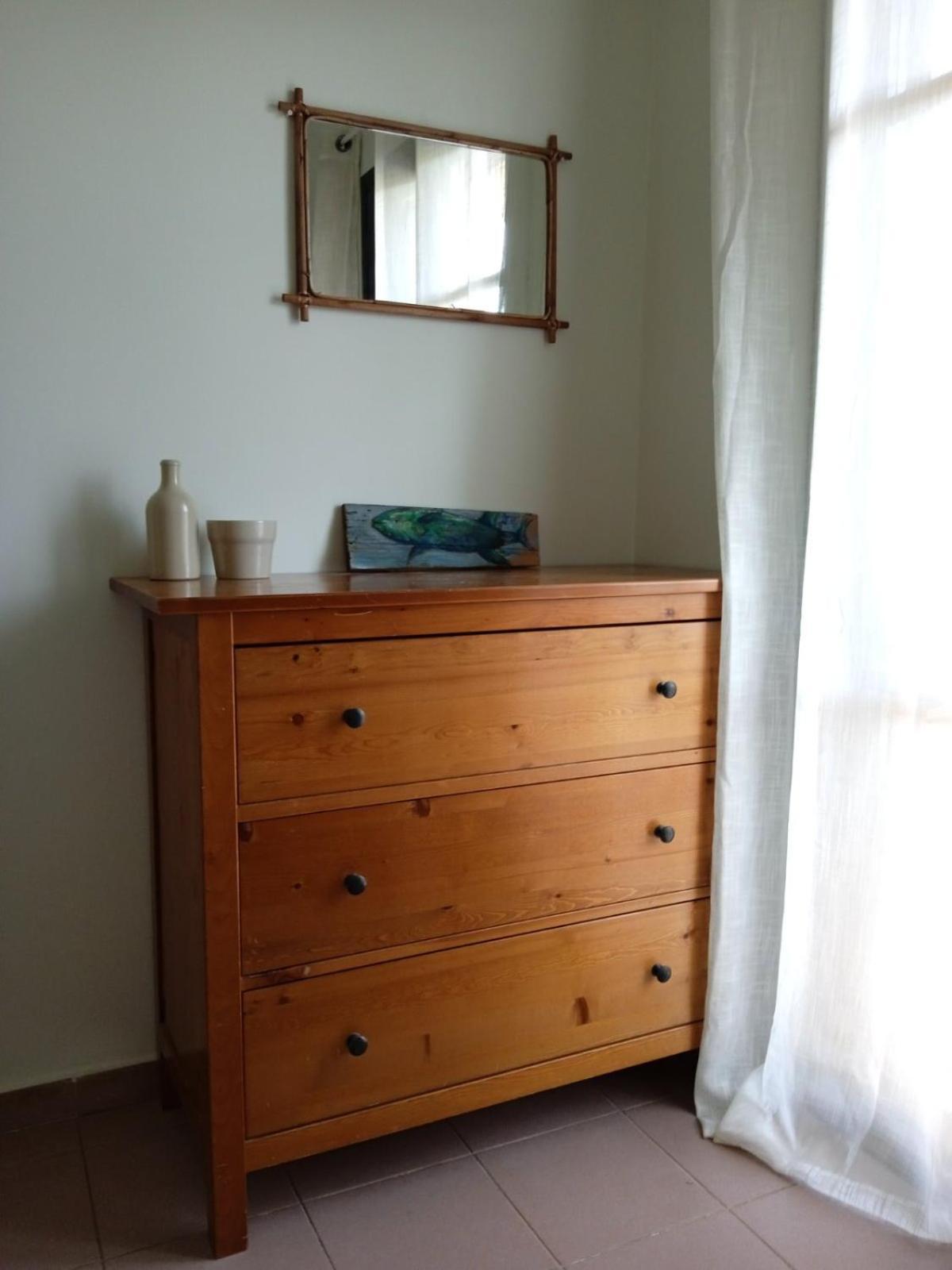 Phoeve Apt-Lovely 1-Br Rental Near The Beach Kalathas Exteriör bild